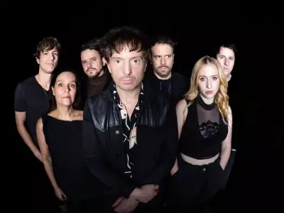 Apollo Junction Lands Richard Ashcroft Tour Slot, Teacher Frontman Thrives
