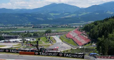 Austrian Grand Prix Heatwave: 35°C Temperatures and Track Above 50°C Expected