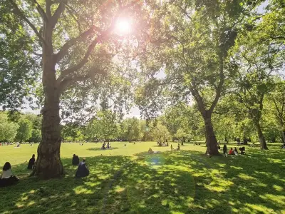 Avoid Cold Showers in UK Heatwave as They May Make You Hotter, Experts Warn