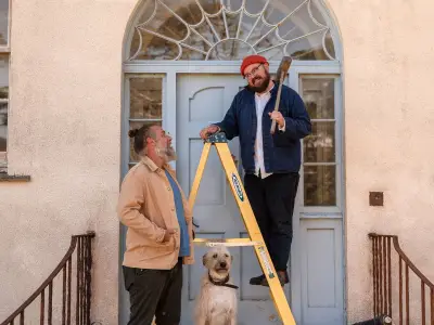 Banjo and Ro's Grand Island Hotel Series 2 Confirmed, But Fans Face Long Wait