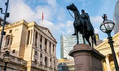 Bank of England Staff Told to Work from Desks, Not Sun Loungers Amid Remote Work Row