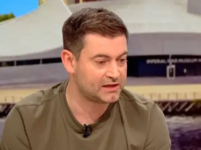BBC Presenter Steve Crossman Suffers Seizure Live on Air During World Cup