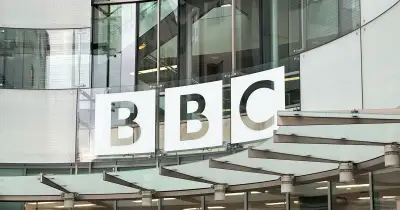 BBC Suffers Embarrassing Live On-Air Blunder Exposing Studio Setup
