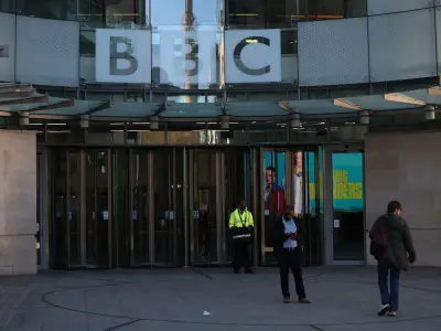 BBC to Cut 550 Jobs in Major Cost-Saving Restructuring Amid Uncertain Times