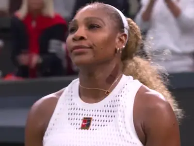 BBC Viewers Slam 'Awful' Commentary During Serena Williams' Wimbledon Return