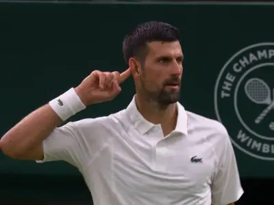 BBC Wimbledon Coverage Sparks Viewer Fury Over Missed Key Moment