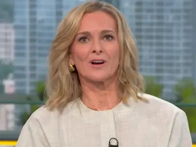 BBC World Cup Coverage Interrupted as Gabby Logan Announces PM Resignation