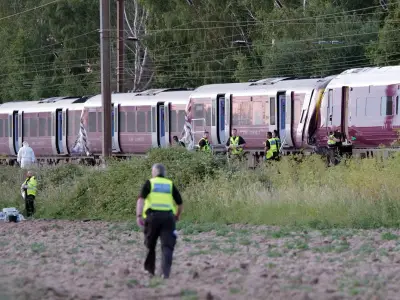 Bedford Train Crash: Unanswered Questions as Probe Explores Cause