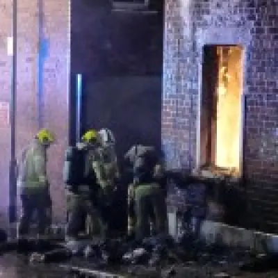 Belfast Riots: Widespread Destruction After Anti-Immigration Protest