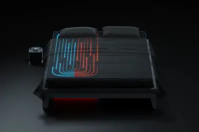 Best Smart Mattress Toppers That Transformed My Sleep