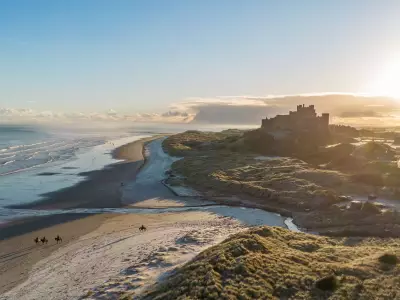 Best UK Staycations 2026: St Ives Top, Bamburgh Surprise