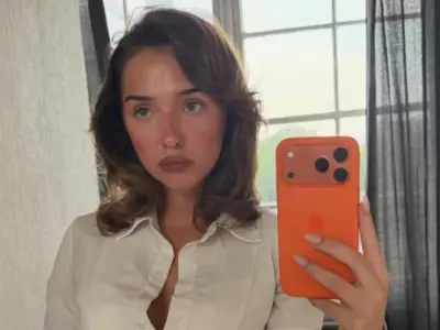 Big Brother Star Lily Benson Books The Savoy After 'Homeless' Claim