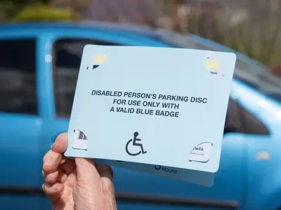 Blue Badge Holders Warned: Apply 84 Days Early or Lose Parking Rights