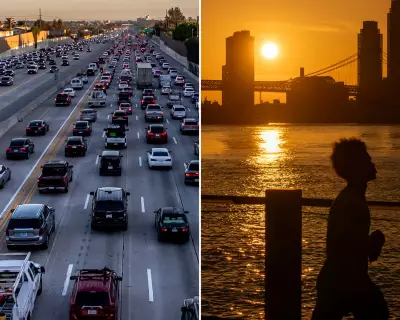 Blue States Weaken Climate Rules as Red States Lead Clean Energy Push
