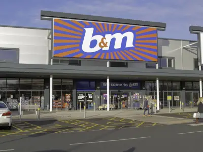 B&M Slashes Fan Price to £12 Amid UK Heatwave