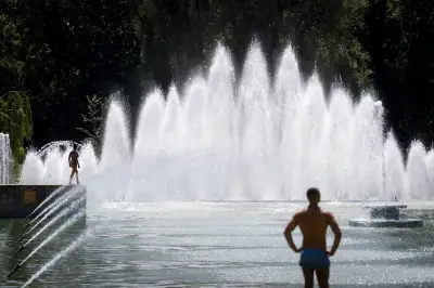 Body of Boy, 15, Found Near Reservoir Amid Heatwave Dangers