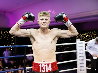 Body of young boxer Colin Cairney brought home to Scotland after TukTuk fall