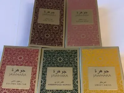 Boots £12 Perfume is Perfect Dupe for £112 Jo Malone Scent