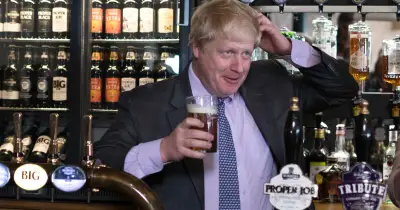 Boris Johnson's Role in Brexit Summed Up in Three Words by David Frost