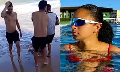 Brazil Teen Loses Leg in Shark Attack Day After Schoolboy Mauled