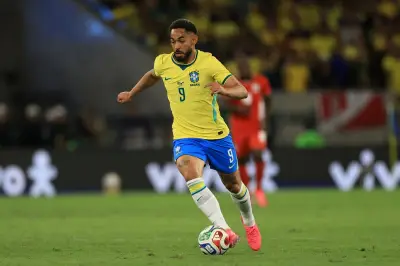 Brazil vs Morocco: Starting Lineup, Team News, Neymar Injury Update