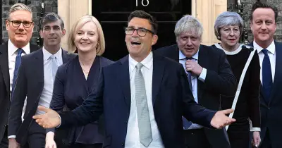 Britain Becomes New Italy: Seven PMs in Ten Years Signals Deep Instability
