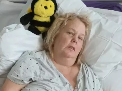 British Mum in Coma for 16 Days in Greece After Legionnaires' Disease