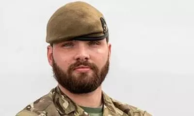 British Soldier, 28, Dies in Iraq Training Accident: Image Released