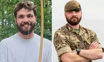 British Soldier Killed in Iraq Training Accident Identified
