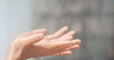 Brits Urged to Spray Hands with Water as Heatwave Hits 40C