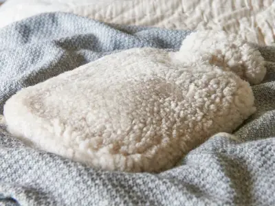 Brits Urged to Use Hot Water Bottles with Ice Water to Sleep in Heatwave