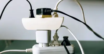 Brits Warned: Never Plug These 3 Appliances Into Extension Leads