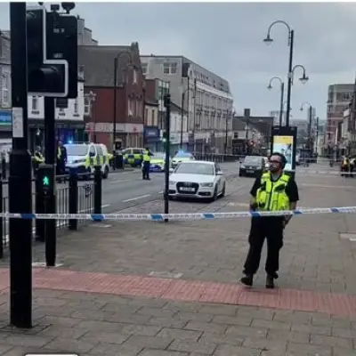 Byker Police Incident: Major Response with Shields Road Cordoned Off