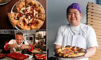 California Dethrones NYC as America's New Pizza Capital