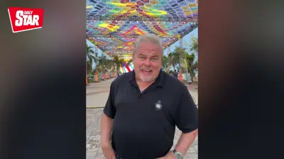Cancun World Cup Fan Fest Deserted After Being Built in Crocodile Swamp