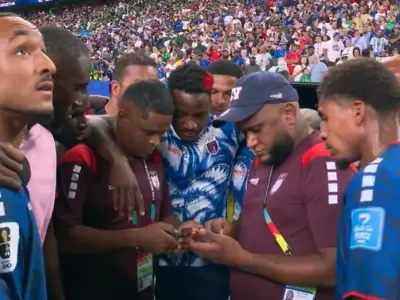 Cape Verde Make World Cup History, Set to Face Argentina in Knockouts