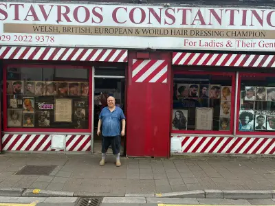 Cardiff shop owner says parking changes cost him thousands