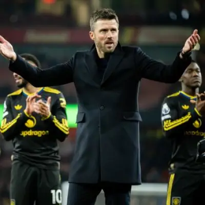 Carrick Ends Man United's 24-Year Pre-Season Tour Tradition for Europe