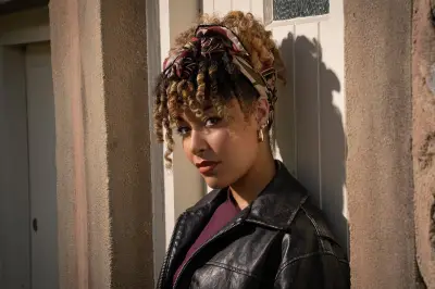 Casey Al-Shaqsy joins Emmerdale as mysterious Serena Sugden
