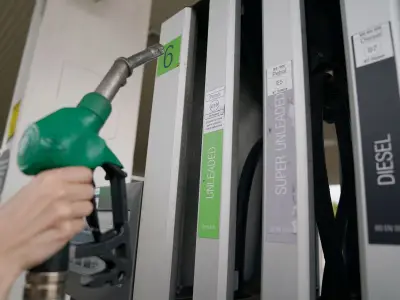 Cheapest Petrol and Diesel in Greater Manchester Today