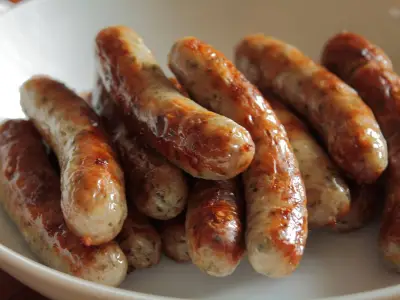 Chef's 15-Minute Method for Juicy, Crispy Sausages This Summer