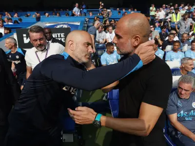Chelsea Slam Enzo Maresca in Scathing Statement After Man City Move