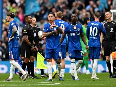 Chelsea's Dream Midfield: £180m Double Deal Sealed, Fernandez Departs