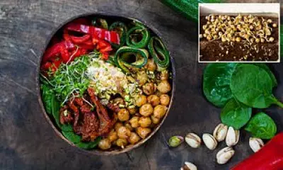 Chickpeas: The Superfood That Boosts Health and Saves Money