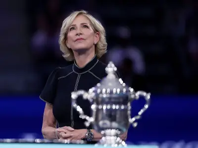 Chris Evert Reveals Ovarian Cancer Return, Misses Wimbledon