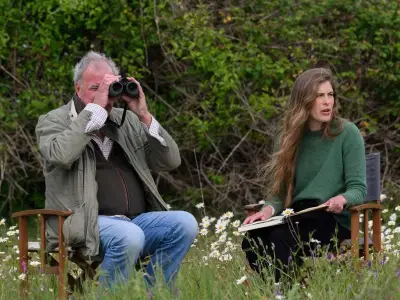 Clarkson's Farm 'bird lady' Hannah Bourne-Taylor responds to autism speculation