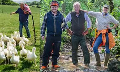 Clarkson's Farm Series 5 Review: More of the Same but with a Gentler Edge