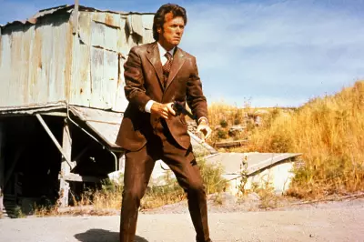 Clint Eastwood Retires from Hollywood After Seven Decades