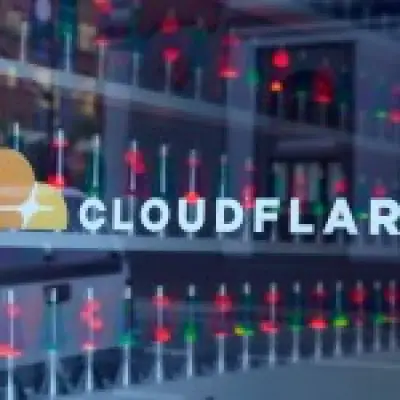 Cloudflare Crash Takes Down Part of Internet: Thousands Offline