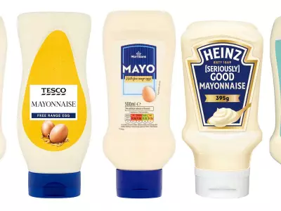 Co-op Mayo Beats Hellmann's in UK Taste Test, Costs £1.10 Less